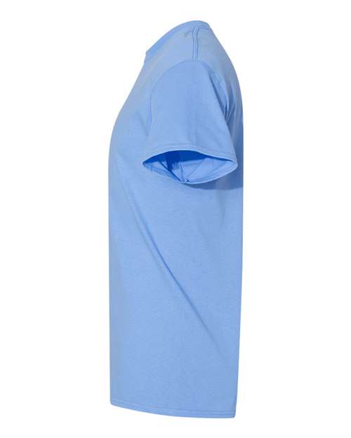 Heavy Cotton™ T-Shirt - DirectSide - B00060263 - Carolina Blue