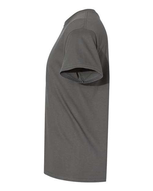 Heavy Cotton™ T-Shirt - DirectSide - B00060093 - Charcoal