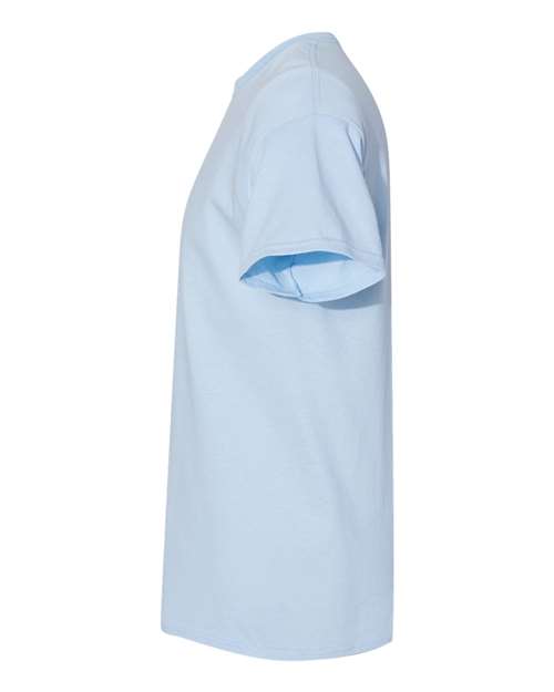 Heavy Cotton™ T-Shirt - DirectSide - B00060253 - Light Blue