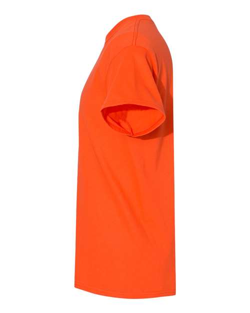 Heavy Cotton™ T-Shirt - DirectSide - B00060663 - Orange