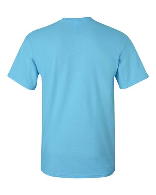 Heavy Cotton™ T-Shirt - Back - B00060633 - Sky