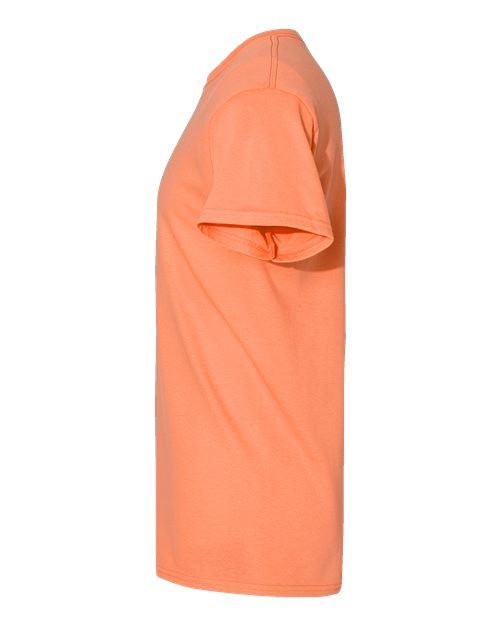 Heavy Cotton™ T-Shirt - DirectSide - B00060183 - Tangerine