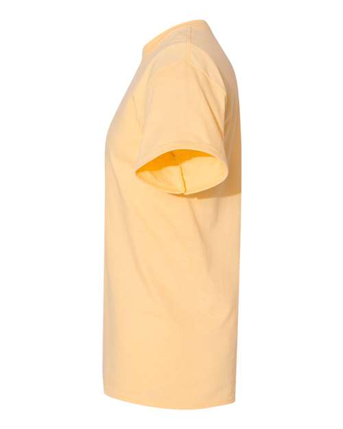 Heavy Cotton™ T-Shirt - DirectSide - B00060403 - Yellow Haze