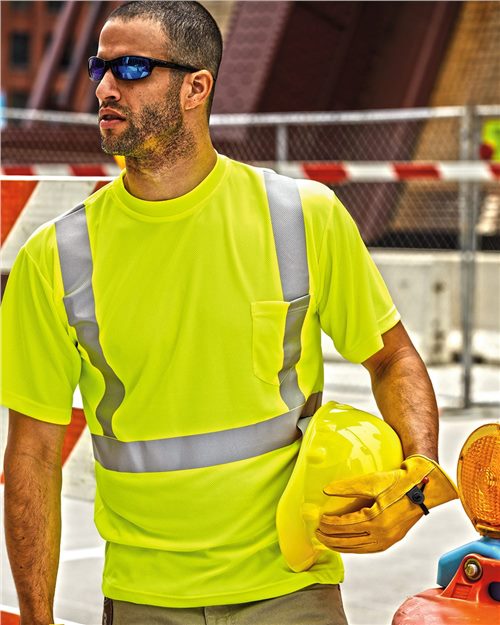High-Performance Microfiber T-Shirt - styleImage