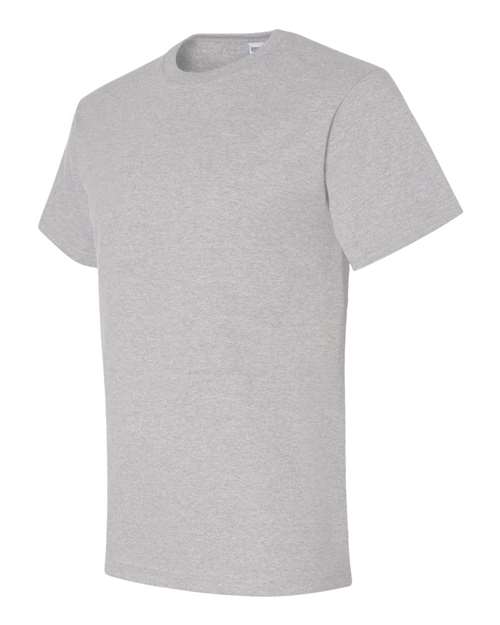 Dri-Power® 50/50 T-Shirt - Side - B06535023 - Ash