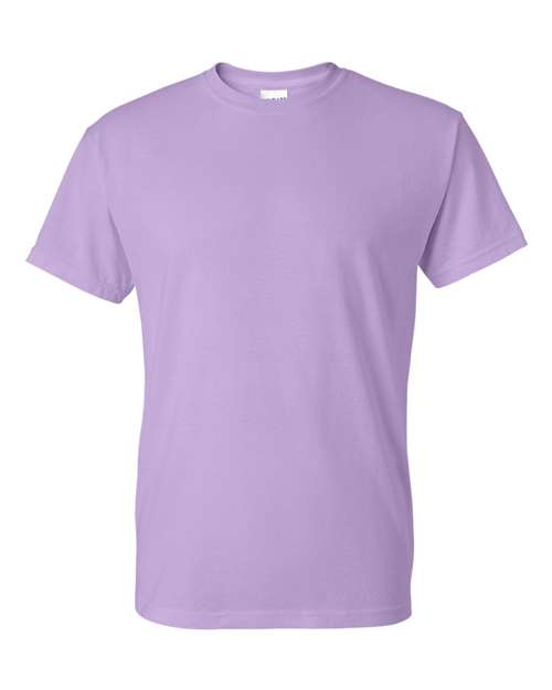DryBlend® T-Shirt - Front - B06560213 - Orchid