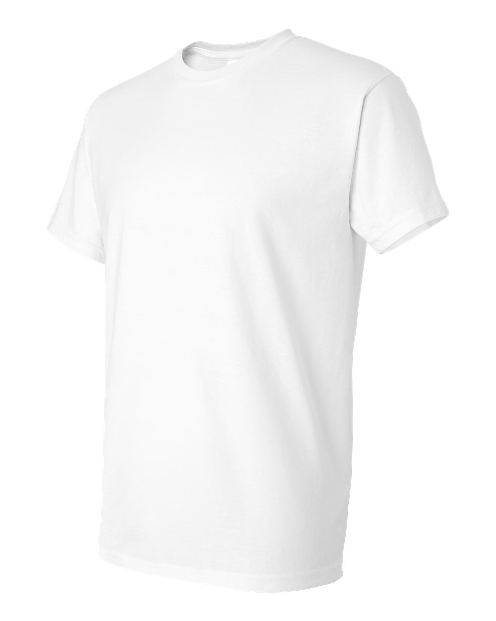 DryBlend® T-Shirt - Side - B06560003 - White