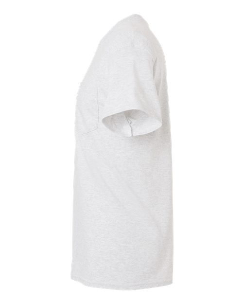 DryBlend® Pocket T-Shirt - DirectSide - B07260023 - Ash