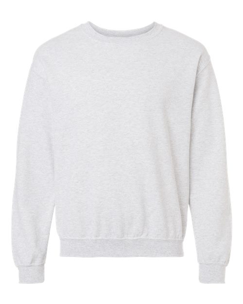 Heavy Blend™ Crewneck Sweatshirt - Front - B21060022 - Ash