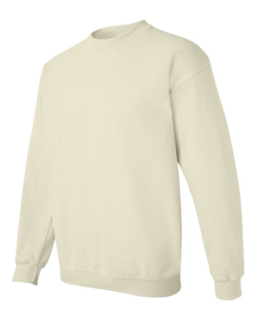 Heavy Blend™ Crewneck Sweatshirt - Side - B21060732 - Sand