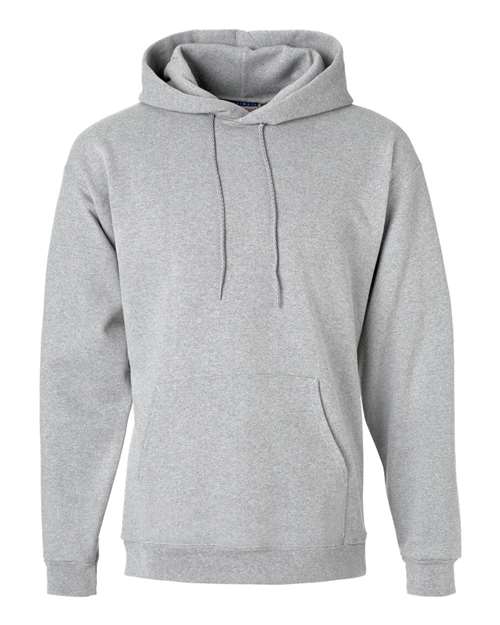 Ultimate Cotton® Hooded Sweatshirt - Front - B22200583 - Light Steel