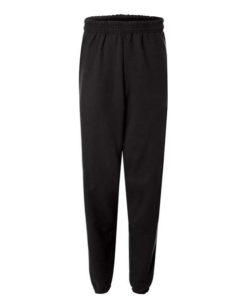 Ecosmart® Sweatpants - Front - B23000503 - Black