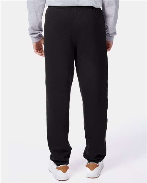 Ecosmart® Sweatpants - OnModelBack - B23000503 - Black