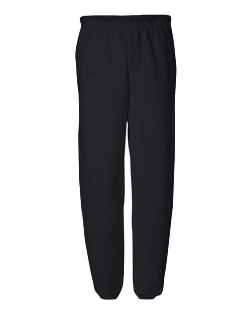 Unisex NuBlend® Sweatpants - Front - B23035507 - Black