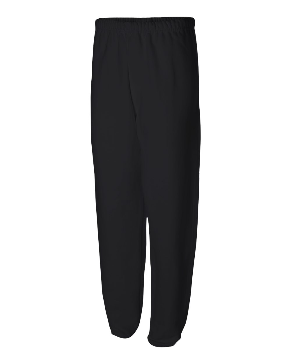 Unisex NuBlend® Sweatpants - Side - B23035503 - Black