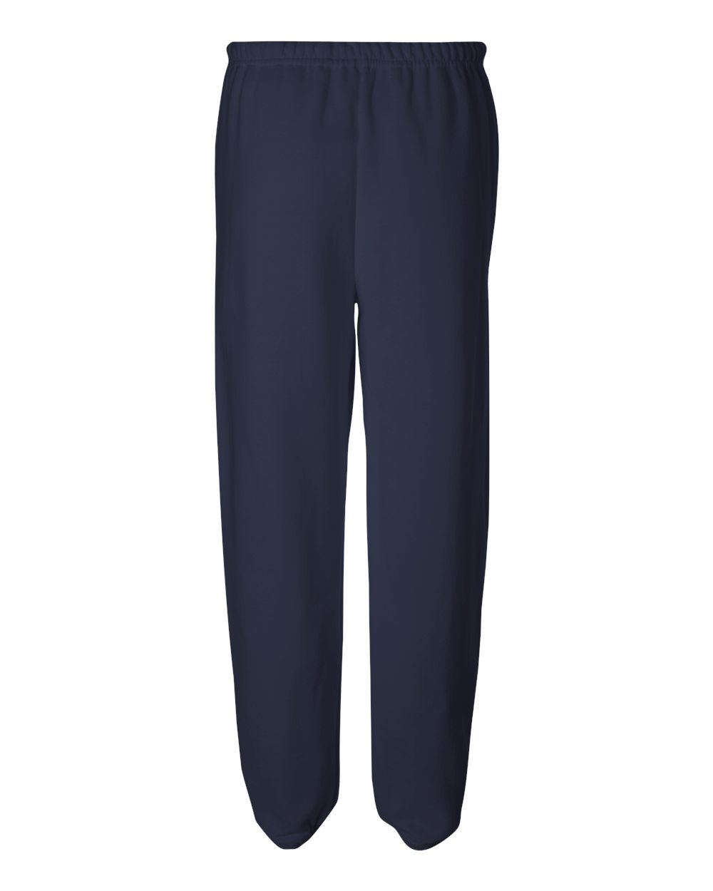 Unisex NuBlend® Sweatpants - Back - B23035653 - J. Navy