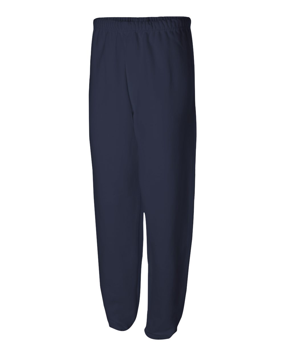Unisex NuBlend® Sweatpants - Side - B23035653 - J. Navy