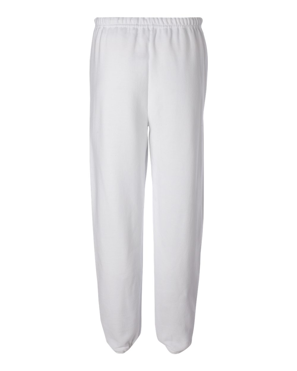 Unisex NuBlend® Sweatpants - Back - B23035003 - White
