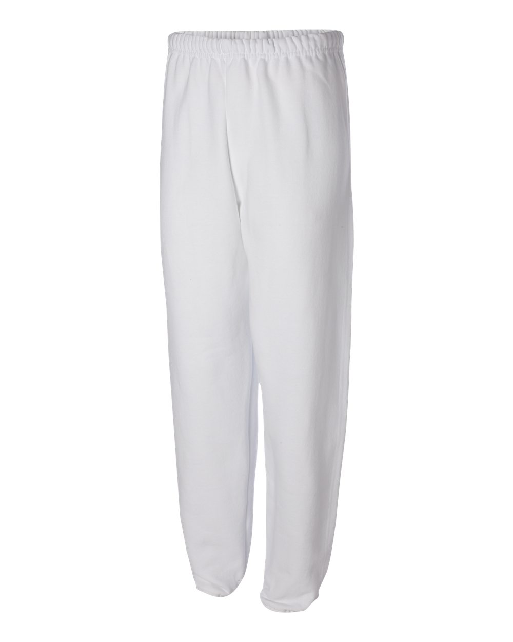 Unisex NuBlend® Sweatpants - Side - B23035003 - White