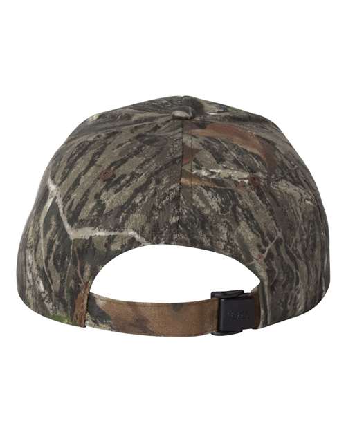 Licensed Camo Cap - Back - B25595620 - Mossy Oak New Breakup - MO15