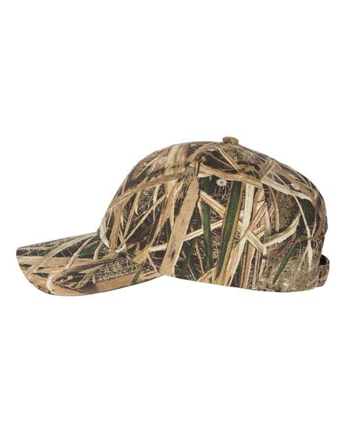 Licensed Camo Cap - DirectSide - B25595050 - Mossy Oak Shadow Grass Blades