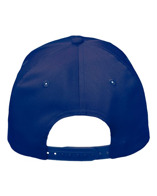 Lightweight Twill Cap - Back - B28695750 - Royal Blue