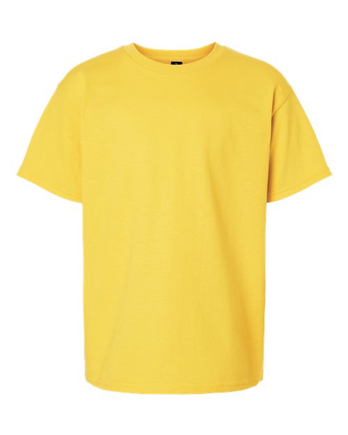 Ultra Cotton® Youth T-Shirt - Front - B31660412 - Daisy