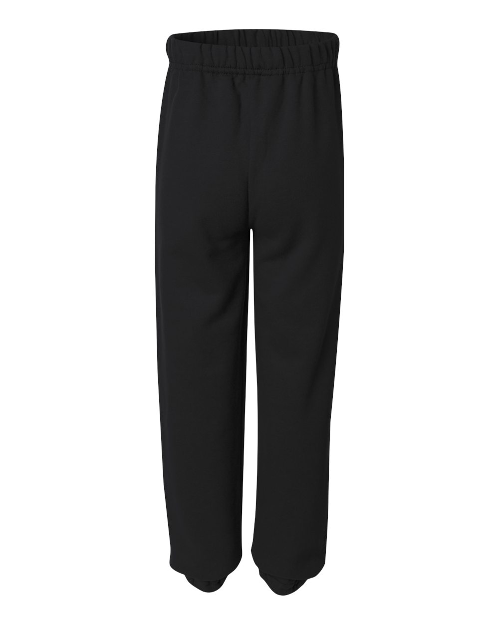 Youth NuBlend® Sweatpants - Back - B33535503 - Black