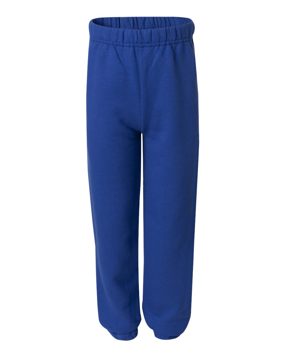Youth NuBlend® Sweatpants - Front - B33535753 - Royal