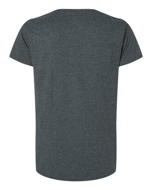 Ultra Cotton® Women’s T-Shirt - Back - B50560073 - Dark Heather