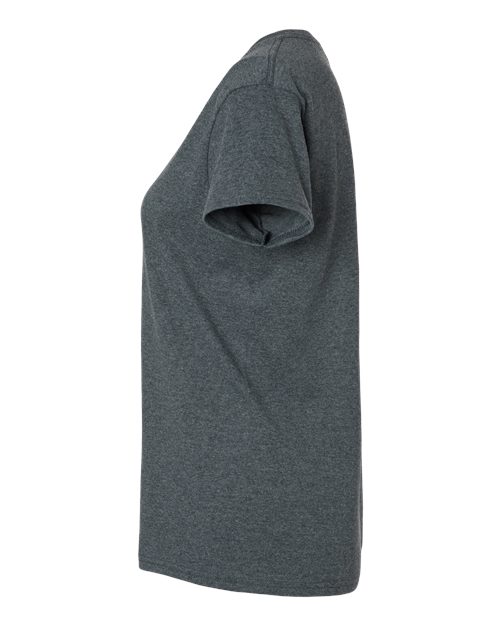 Ultra Cotton® Women’s T-Shirt - DirectSide - B50560073 - Dark Heather