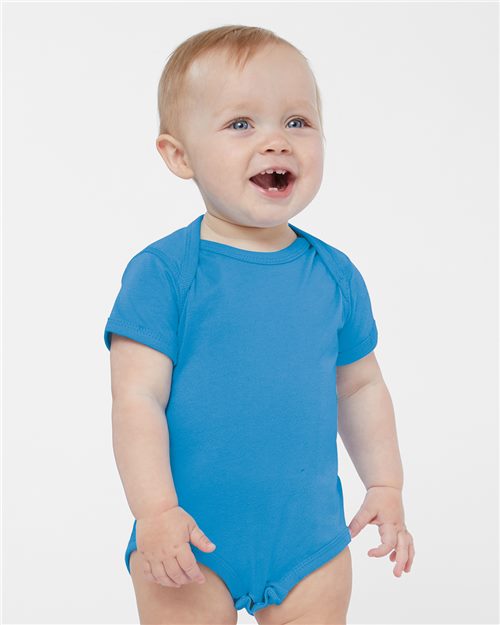 Infant Fine Jersey Bodysuit - styleImage