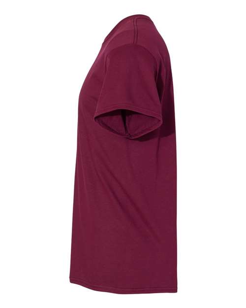 Heavy Cotton™ T-Shirt - DirectSide - B00060533 - Maroon