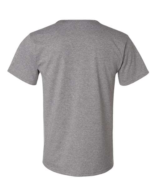 Dri-Power® 50/50 T-Shirt - Back - B06535583 - Oxford
