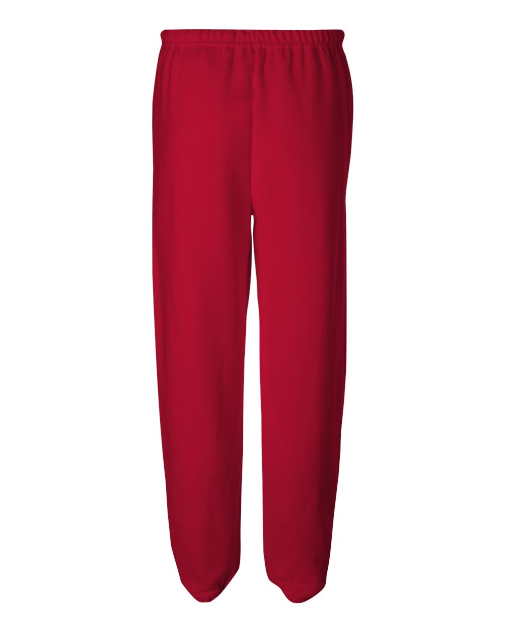 Unisex NuBlend® Sweatpants - Back - B23035703 - True Red
