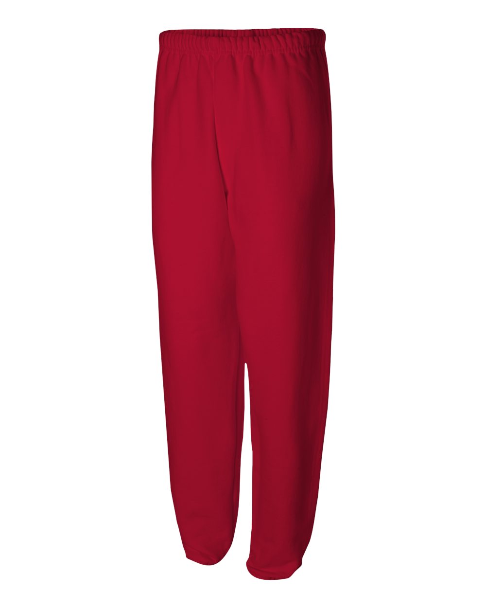Unisex NuBlend® Sweatpants - Side - B23035703 - True Red