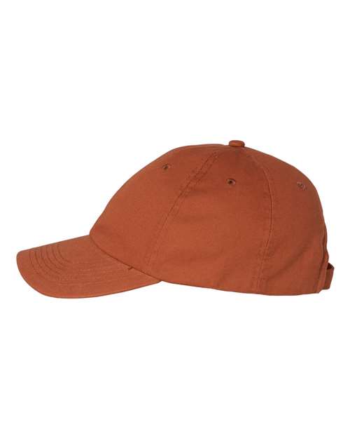 Bio-Washed Classic Dad Hat - DirectSide - B28295320 - Texas Orange