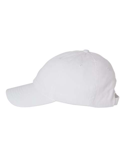 Bio-Washed Classic Dad Hat - DirectSide - B28295000 - White