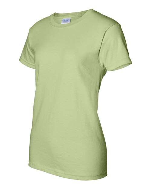 Ultra Cotton® Women’s T-Shirt - Side - B50560042 - Pistachio