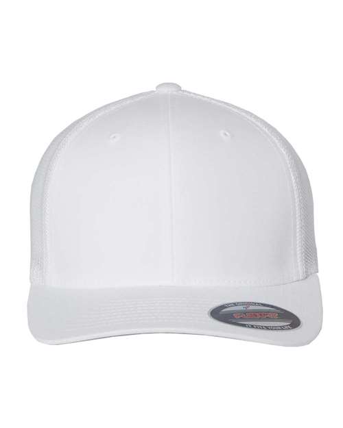 Trucker Cap - Front - B85895001 - White