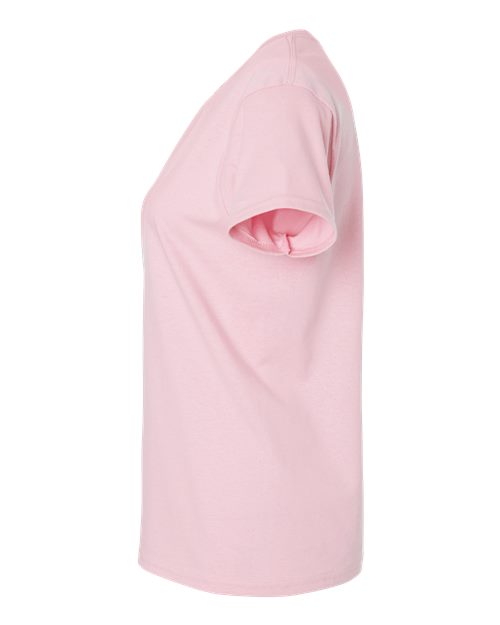 Ultra Cotton® Women’s T-Shirt - DirectSide - B50560303 - Light Pink