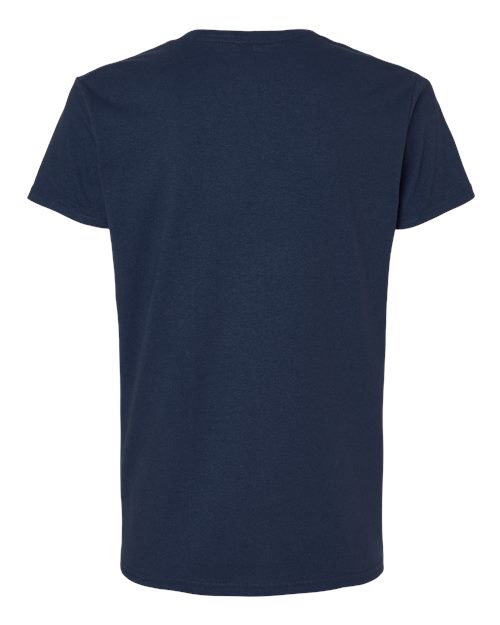 Ultra Cotton® Women’s T-Shirt - Back - B50560652 - Navy