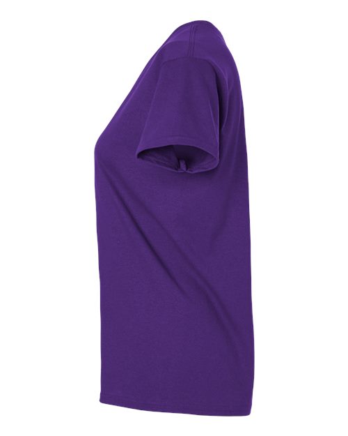 Ultra Cotton® Women’s T-Shirt - DirectSide - B50560673 - Purple