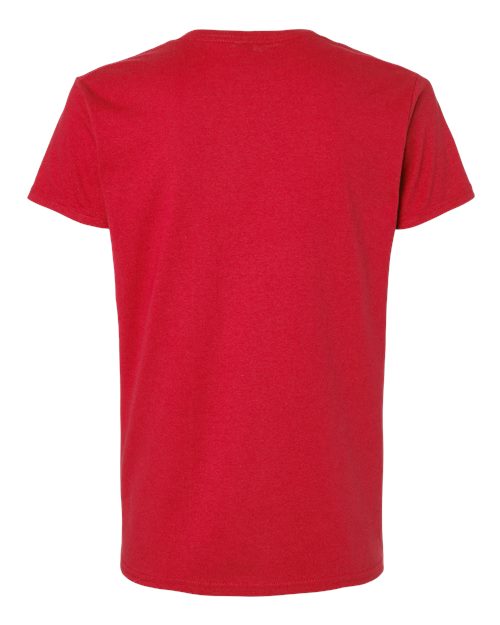 Ultra Cotton® Women’s T-Shirt - Back - B50560703 - Red