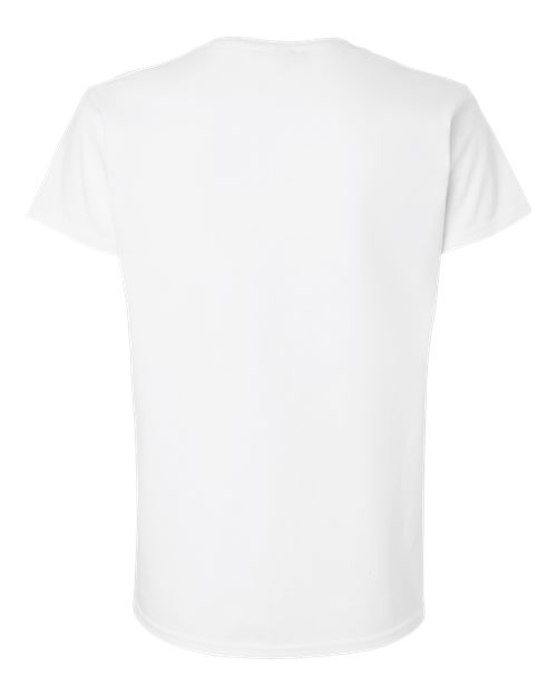 Ultra Cotton® Women’s T-Shirt - Back - B50560002 - White