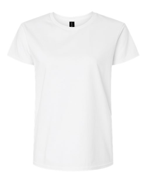 Ultra Cotton® Women’s T-Shirt - Front - B50560002 - White