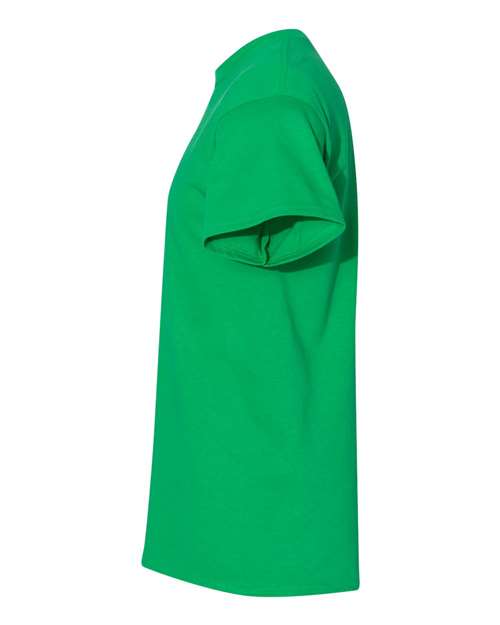 Heavy Cotton™ T-Shirt - DirectSide - B00060203 - Irish Green