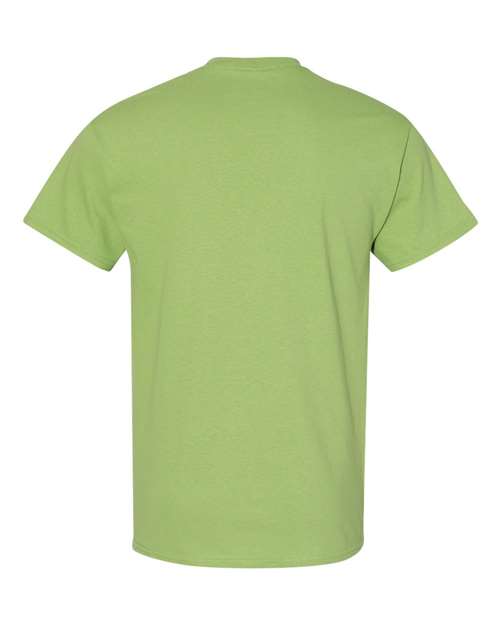 Heavy Cotton™ T-Shirt - Back - B00060623 - Kiwi