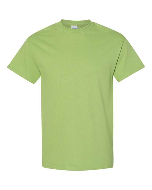 Heavy Cotton™ T-Shirt - Front - B00060623 - Kiwi