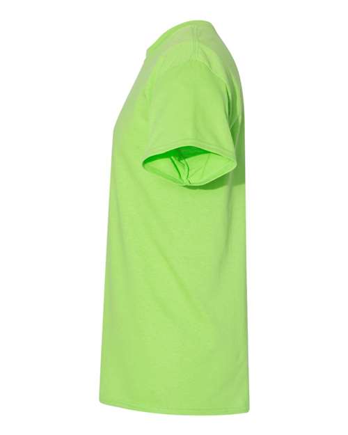 Heavy Cotton™ T-Shirt - DirectSide - B00060173 - Lime